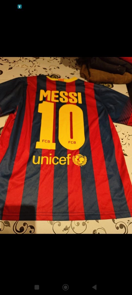 Camiseta FC Barcelona Messi 10