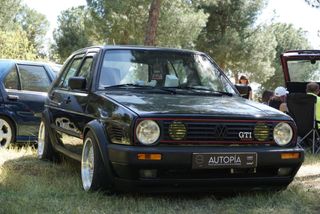 Volkswagen Golf 1991