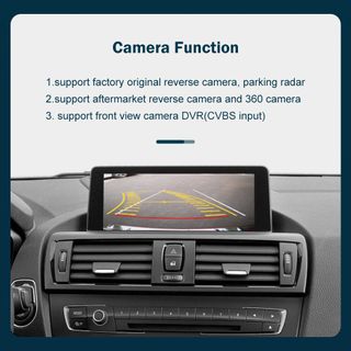 RoadTop Carplay y Android Auto BMW