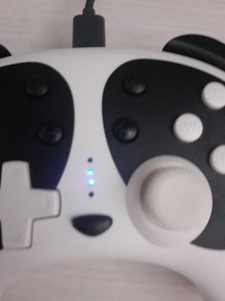 Controller Nintendo Switch Panda