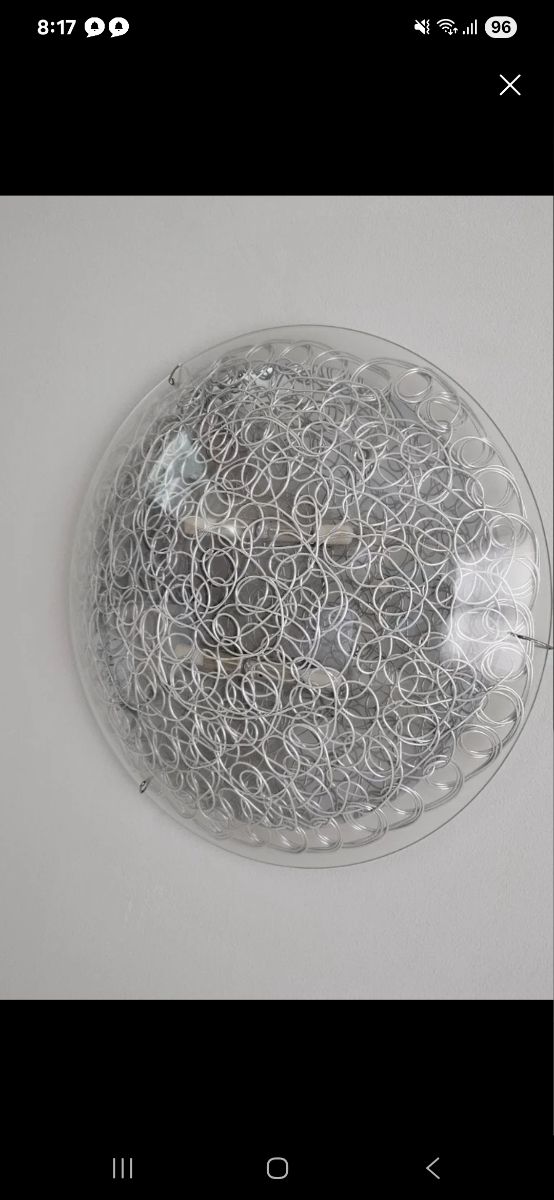 Plafón LED techo - Moderno