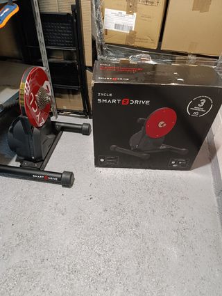 Rodillo Zycle SmartDrive