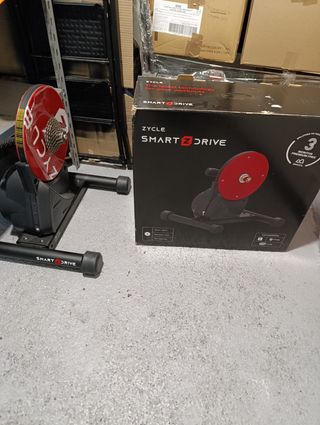 Rodillo Zycle SmartDrive