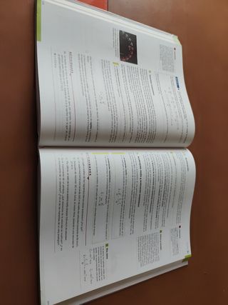 Física y Química 1.º Bachillerato