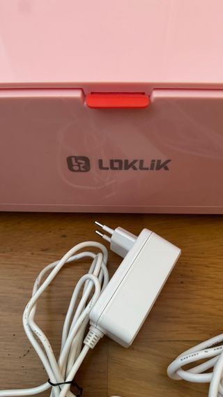 Plotter Loklik rosa