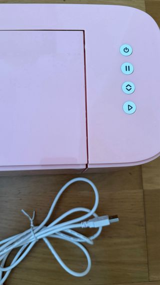 Plotter Loklik rosa