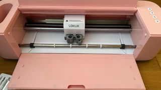 Plotter Loklik rosa