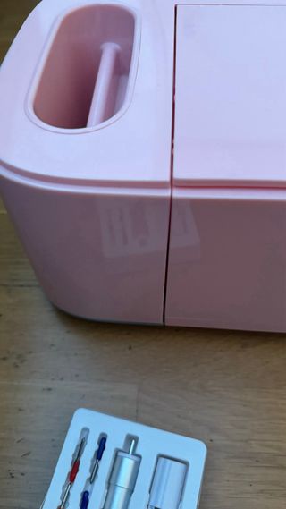 Plotter Loklik rosa
