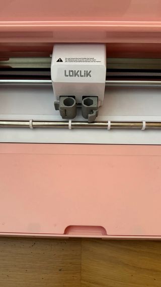 Plotter Loklik rosa