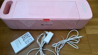 Plotter Loklik rosa