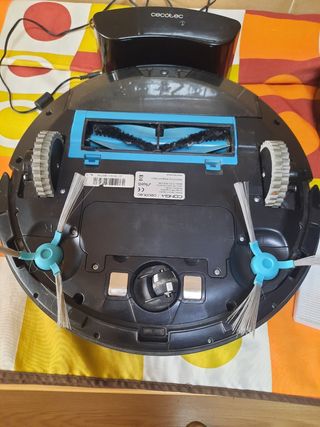 Conga 1390 Cecotec - Aspirador robot