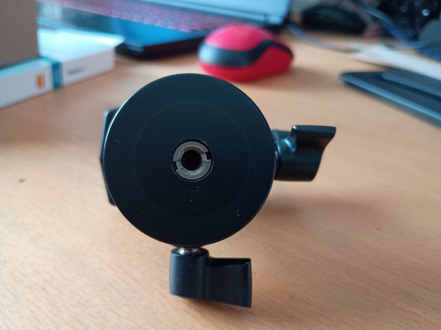 Mini Cabeza Bola SmallRig Trípode
