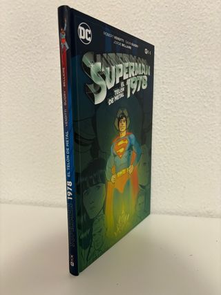 Superman 1978: El telón de metal