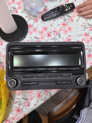 Autoradio VW Polo 6R 2013