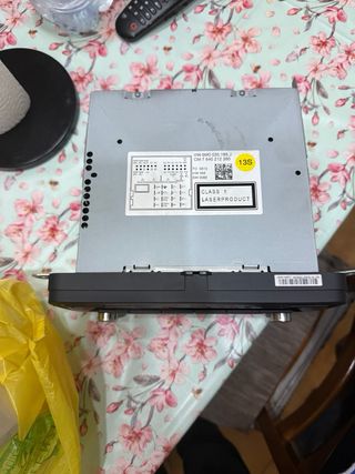 Autoradio VW Polo 6R 2013