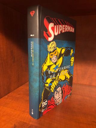 Superman: El hombre de acero 1