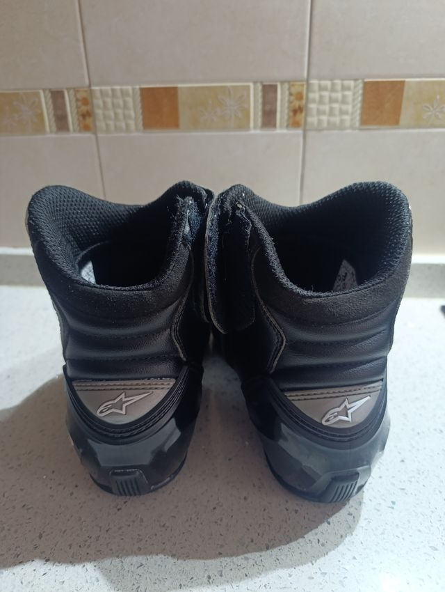 Botas Alpinestars SMX-1 (45)