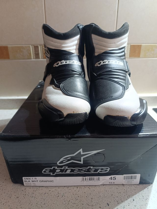 Botas Alpinestars SMX-1 (45)
