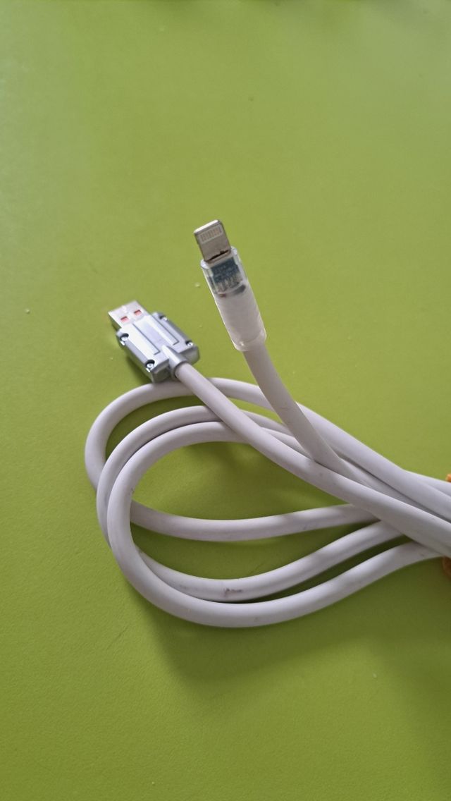 Cable iPhone - USB