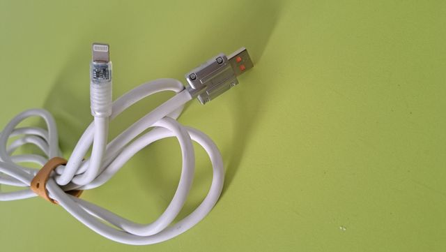 Cable iPhone - USB