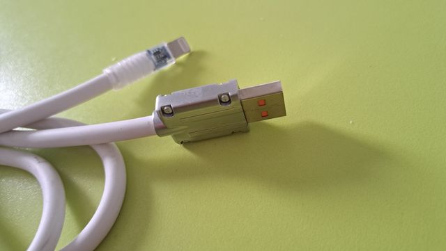 Cable iPhone - USB
