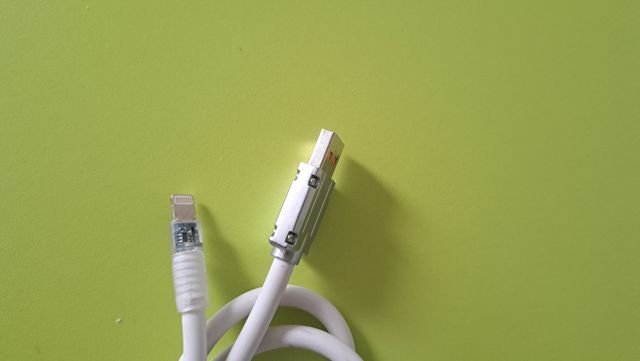 Cable iPhone - USB