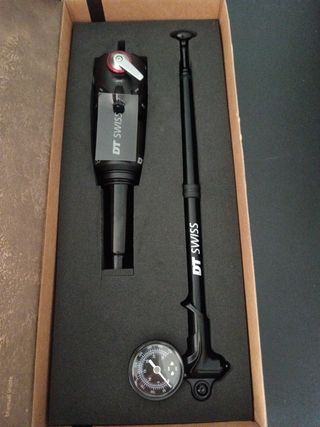 Amortiguador DT Swiss R535 ONE