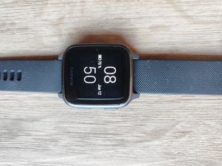 Garmin Venu sq - Reloj inteligente negro