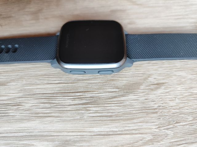 Garmin Venu sq - Reloj inteligente negro