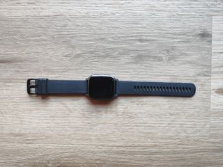 Garmin Venu sq - Reloj inteligente negro