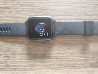 Garmin Venu sq - Reloj inteligente negro