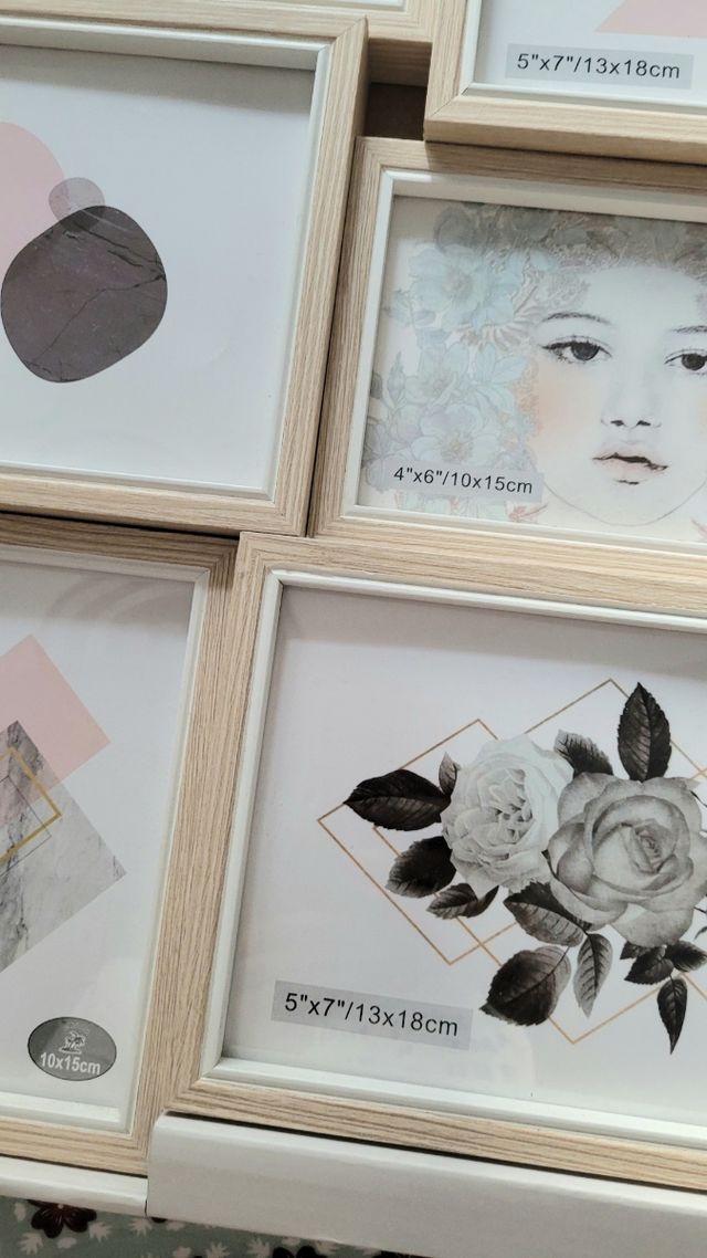 Marco de fotos multiple