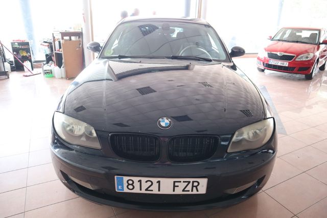 BMW Serie 1 2009
