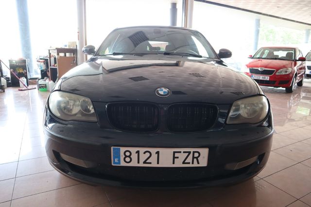 BMW Serie 1 2009
