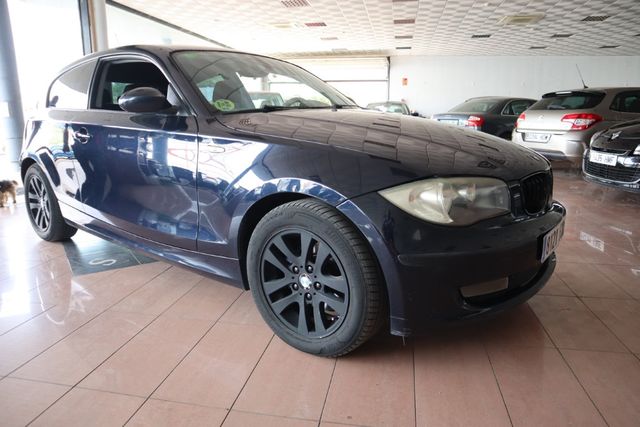 BMW Serie 1 2009