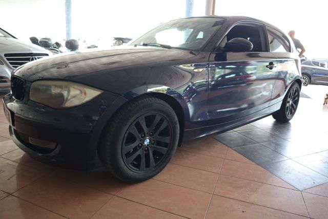 BMW Serie 1 2009