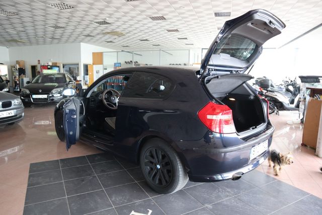 BMW Serie 1 2009