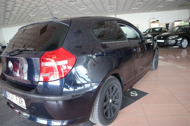 BMW Serie 1 2009