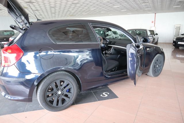 BMW Serie 1 2009