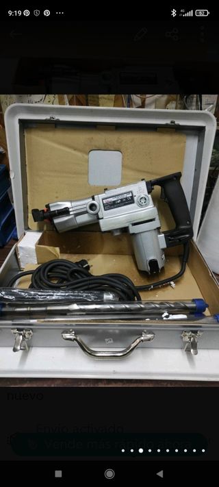 Taladro combinado