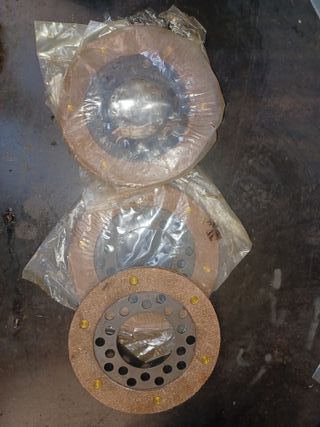 Embrague Harley Davidson