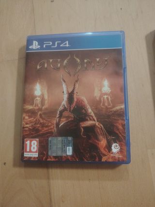 AGONY - PS4 