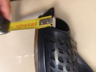Tacones Uterqüe azules