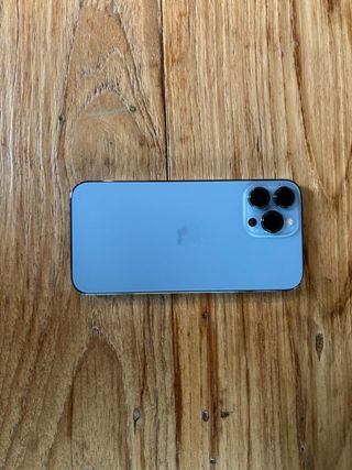 iPhone 13 Pro Max Azul