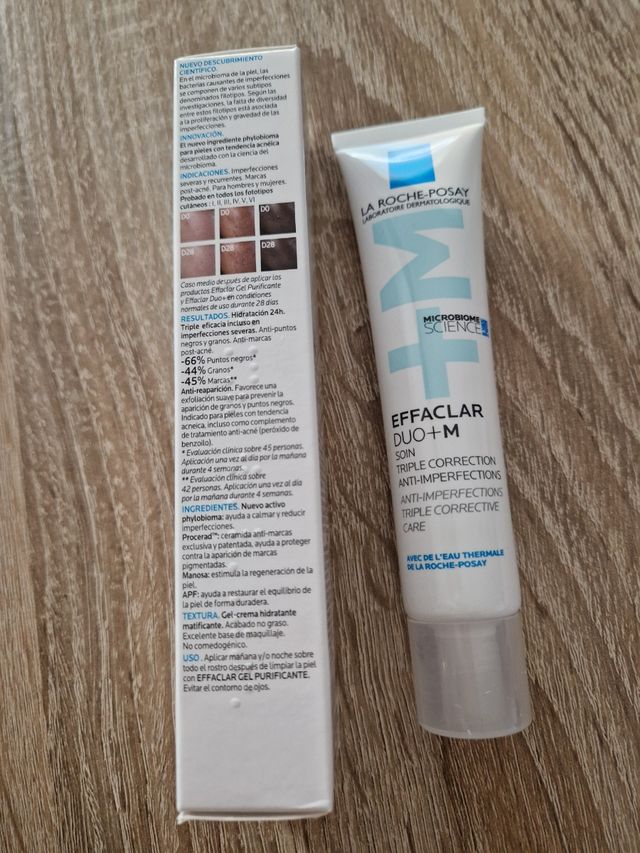 La Roche-Posay Effaclar Duo+ 40ml