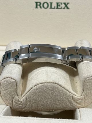 Rolex Datejust 126334 Rhodium