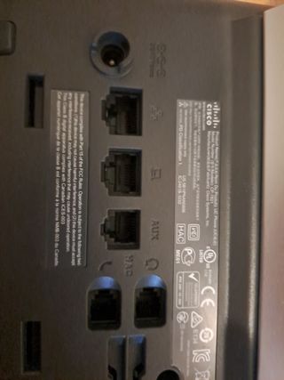 Cisco CP-7821 Telefono IP