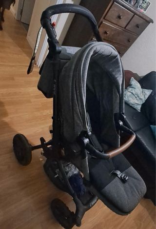 Silla paseo bebé Jane Crosswalk