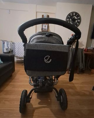 Silla paseo bebé Jane Crosswalk