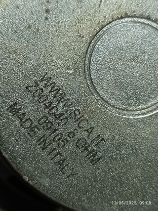 Altavoz 6" Midrange Z4040 - 8 ohm